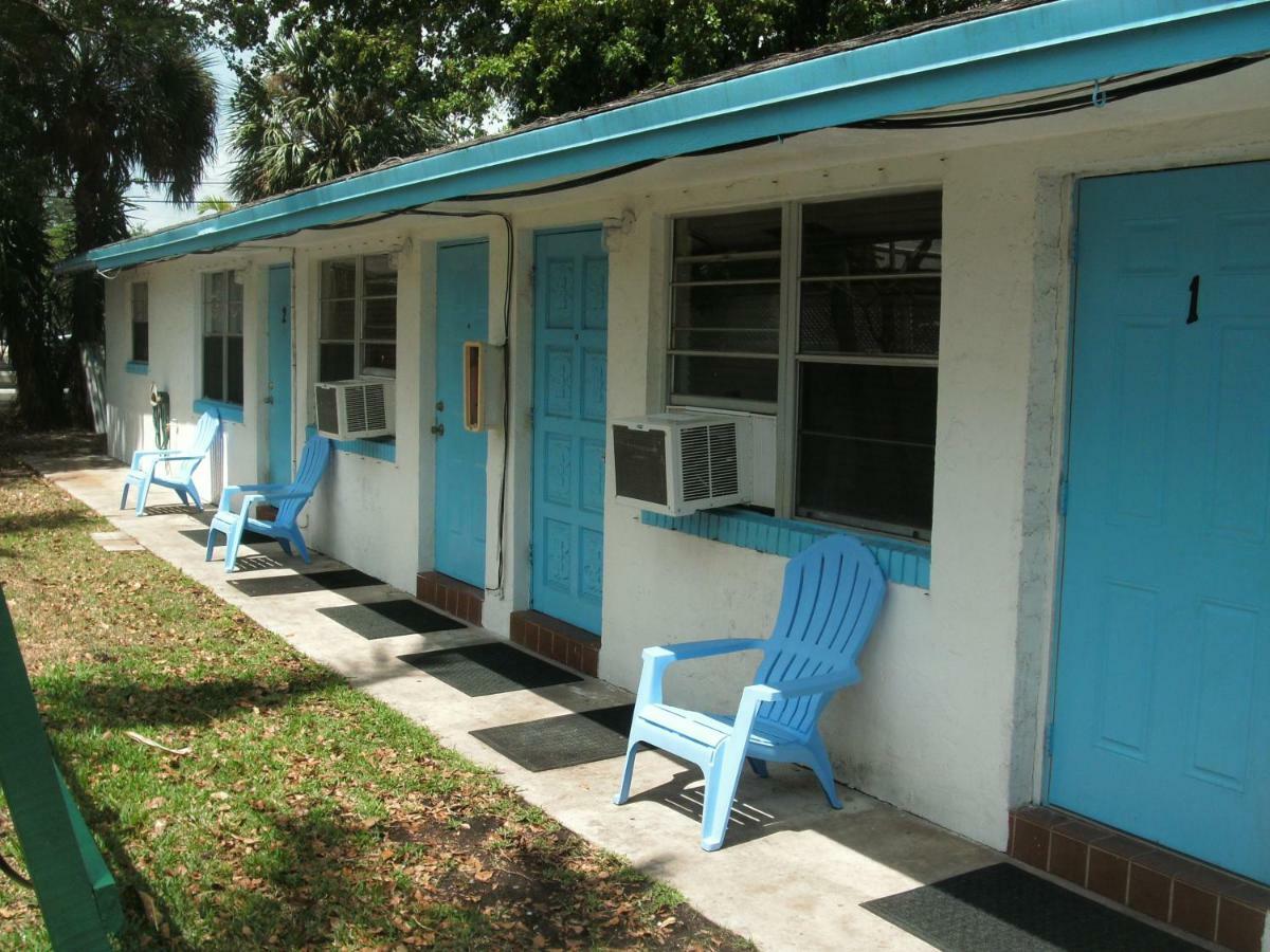 Newly Furnished Large, Clean, Quiet Private Unit Apartment Fort Lauderdale Exterior photo